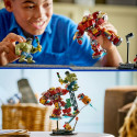 LEGO 76343 Marvel Super Heroes Battle of the Giants: Hulkbuster vs. Hulk, Construction Toy