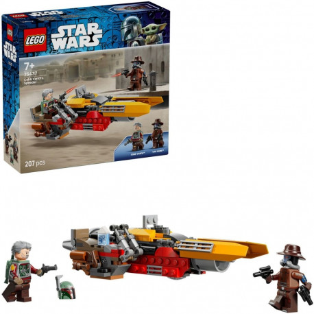 LEGO 75437 Star Wars Cobb Vanths Speeder, Construction Toy