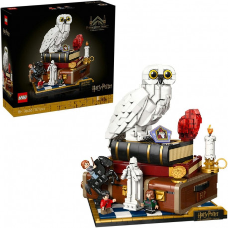 LEGO 76466 Harry Potter Philosopher's Stone - Collector's Edition, Construction Toy