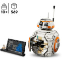 LEGO 75452 Star Wars The Astromech Droid BB-8, Construction Toy