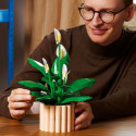 LEGO 11504 Botanicals Peace Lily, Construction Toy