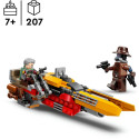 LEGO 75437 Star Wars Cobb Vanths Speeder, Construction Toy