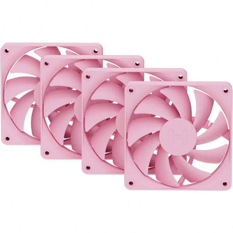 FA12 (pink, 4er Pack, 120 mm)