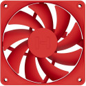 HYTE FA12, case fan red, 4-pack, 120 mm