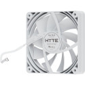HYTE FA12, white case fan, 4-pack, 120 mm