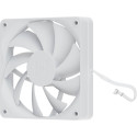 HYTE FA12, white case fan, 4-pack, 120 mm