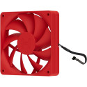 HYTE FA12, case fan red, 4-pack, 120 mm