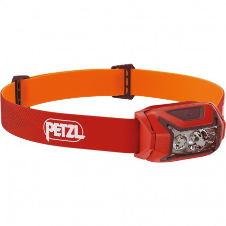 Petzl ACTIK, red LED light