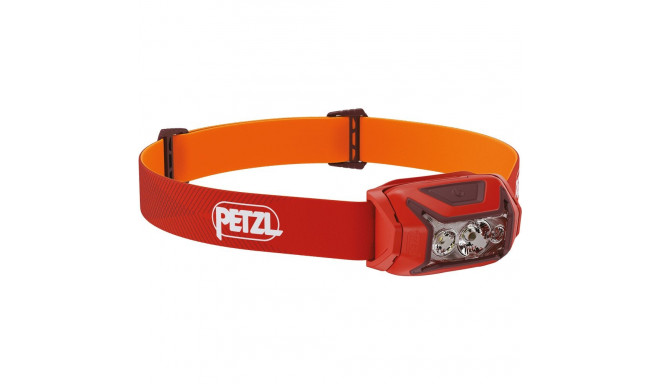 Petzl ACTIK, red LED light