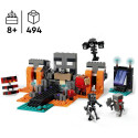 LEGO 21590 Minecraft Duel with the Wither, Construction Toy