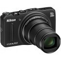 Nikon Coolpix S9700, чёрный