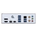 MSI PRO Z890-S WIFI PZ - Socket 1851 white/silver