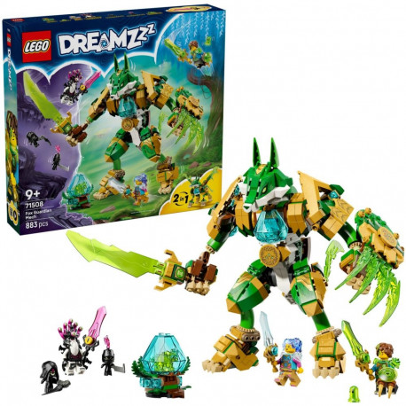 71508 DREAMZzz Fuchs-Wächtermech