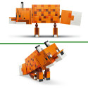 LEGO 21588 Minecraft The Fox, Construction Toy