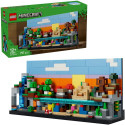 LEGO 21589 Minecraft Mini-Biome, Construction Toy