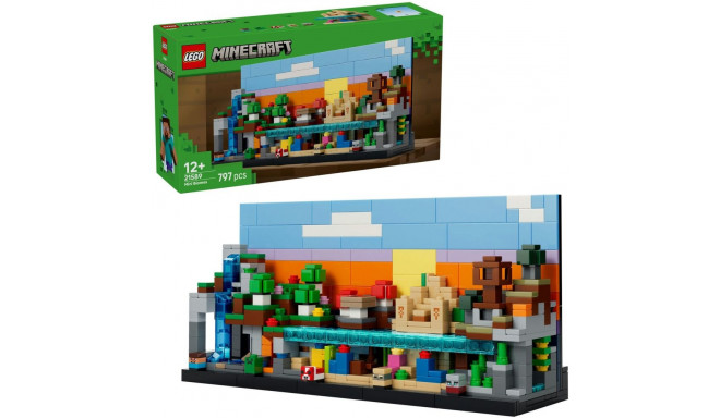 Minecraft mini-bioom 21589