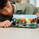 LEGO 21589 Minecraft Mini-Biome, Construction Toy