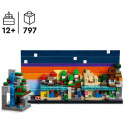 LEGO 21589 Minecraft Mini-Biome, Construction Toy