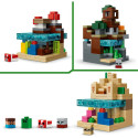 LEGO 21589 Minecraft Mini-Biome, Construction Toy