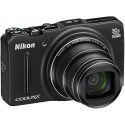 Nikon Coolpix S9700, black