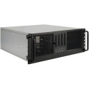 Inter-Tech 4U-47045, Rack, Server Enclosure black, 4U units