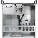 Inter-Tech 4U-47045, Rack, Server Enclosure black, 4U units