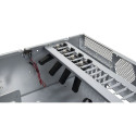 Inter-Tech 4U-47045, Rack, Server Enclosure black, 4U units