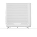 HYTE X50 Air, tower case, white, full-surface micro-mesh