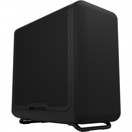 HYTE X50 Air, tower case, black, full-surface micro-mesh