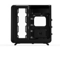 HYTE X50, tower case, black, tempered glass