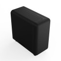 HYTE X50 Air, tower case, black, full-surface micro-mesh