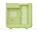 HYTE X50, Tower case light green, Tempered Glass