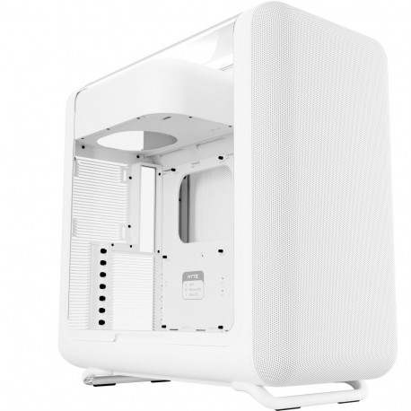 HYTE X50, Tower case white, Tempered Glass