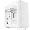 HYTE X50, Tower case white, Tempered Glass