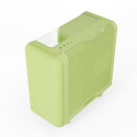 HYTE X50, Tower case light green, Tempered Glass