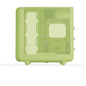 HYTE X50, Tower case light green, Tempered Glass