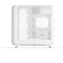 HYTE X50, Tower case white, Tempered Glass