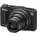 Nikon Coolpix S9700, black