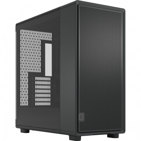Epoch XL TG Light tint (schwarz, Tempered Glass)