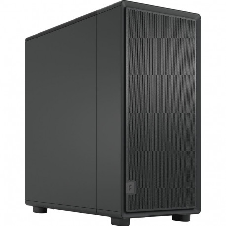 Fractal Design Epoch XL Solid, Tower Case, Black