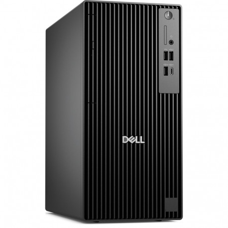 Dell Pro Tower Plus (T22XV), PC system black, Windows 11 Pro