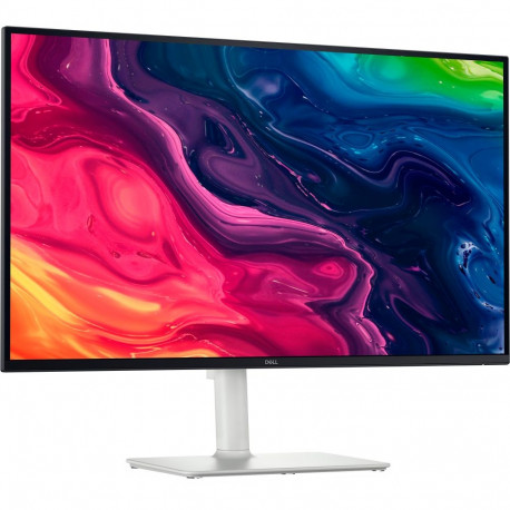 Dell Plus S2725QS, LED monitor - 27 - white, UltraHD/4K, IPS, HDMI, DP, FreeSync Premium, speakers, 