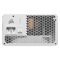 Corsair RM850e White, PC power supply white, 850 watts