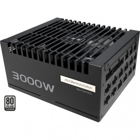 PRO-WS-3000P (schwarz, 4x 12-Pin High Power GPU, x PCIe, Kabelmanagement, 3000 Watt)