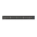 Zyxel XGS2210-52, Switch