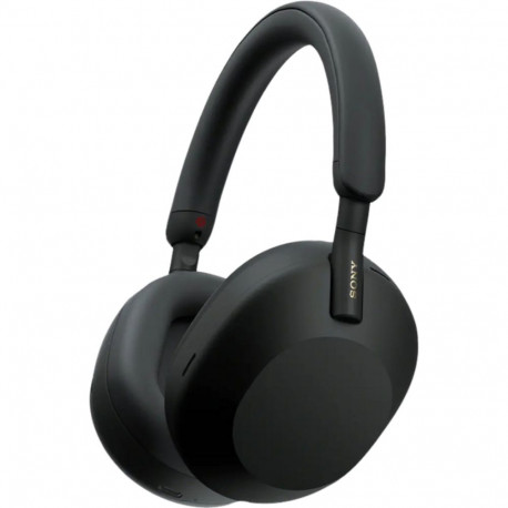 kõrvaklapid WH-1000XM5 pehme ümbris USB-C ANC, must