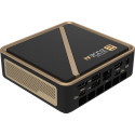 SAPPHIRE EDGE AI 340, Barebone black/gold, without operating system