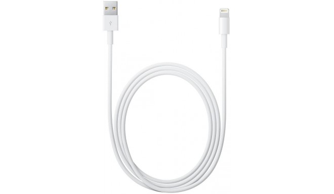 Apple kaabel Lightning - USB 2m