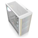 RAIJINTEK AGOS MAX-MS4, Tower case white, Tempered Glass