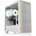 RAIJINTEK AGOS MAX-MS4, Tower case white, Tempered Glass